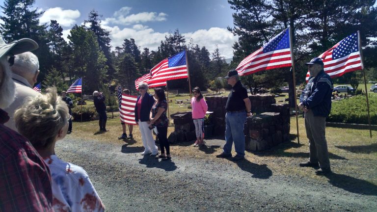 And Someone (Many Someones) Did Do Something – Nehalem American Legion ...