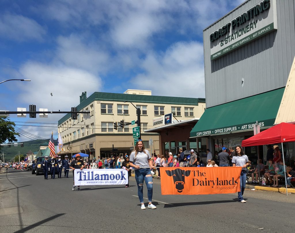 IT’S JUNE DAIRY MONTH Dairy Parade Takes to Streets Sat. June 25th