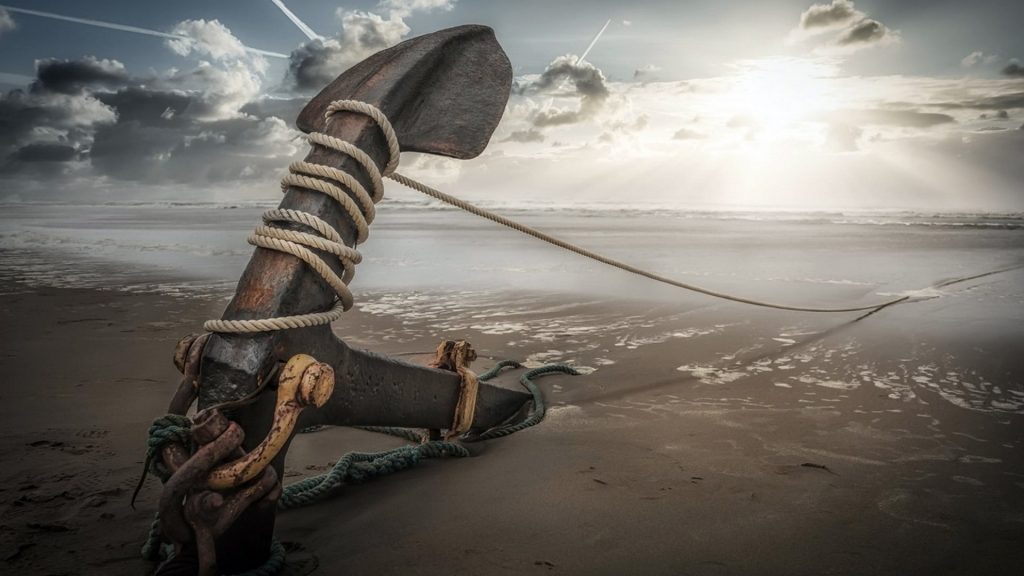 An Anchor In A Storm