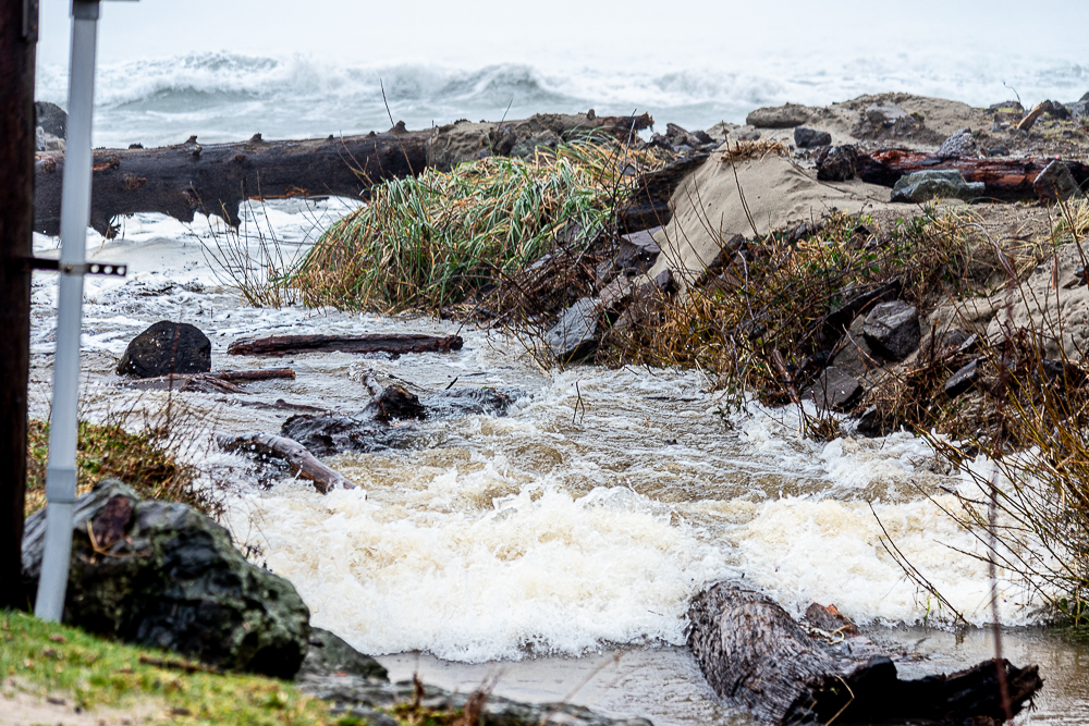 Week of Weather January 1113, 2021 King Tides, Winds & Rain Lead to