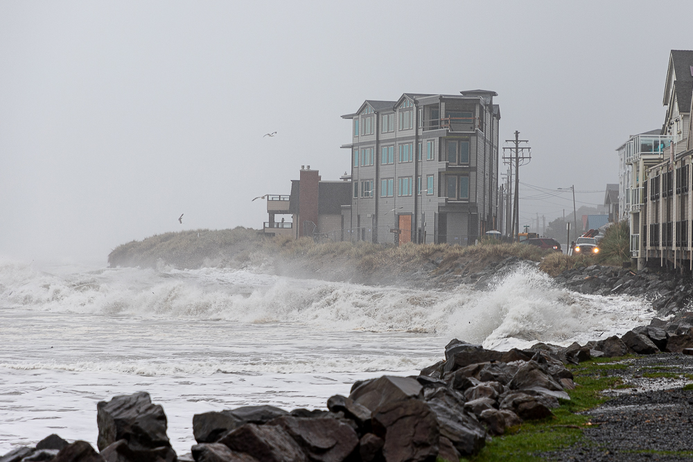 Week of Weather January 1113, 2021 King Tides, Winds &amp; Rain Lead to