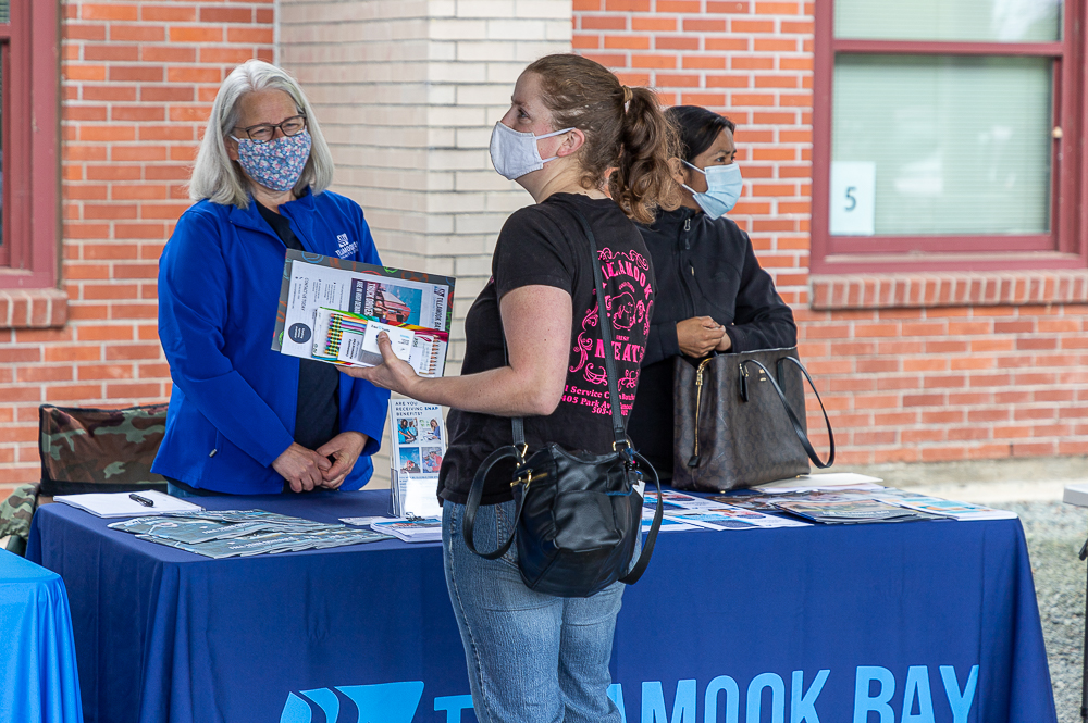 Tillamook YMCA, Tillamook High School, Community Partners Gather for ...