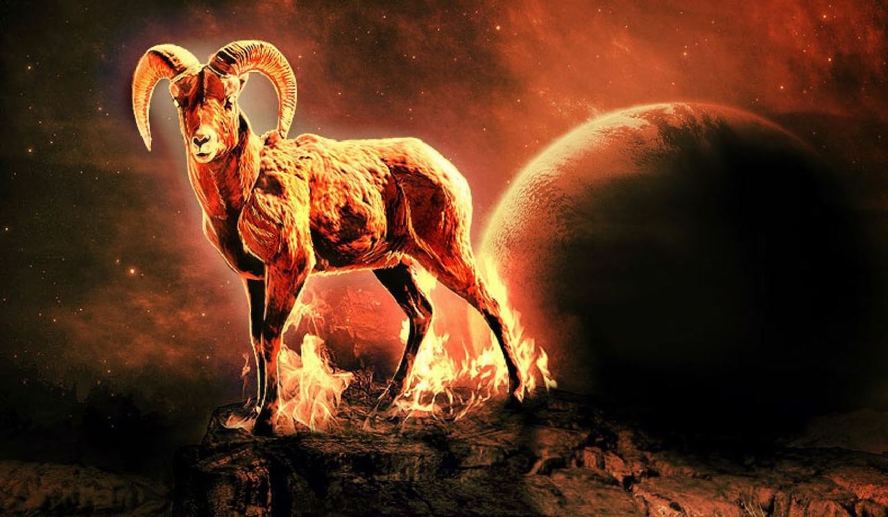 ASTROLOGY New Moon in Aries March 31 2022 at 1125 pm PDT; Taking