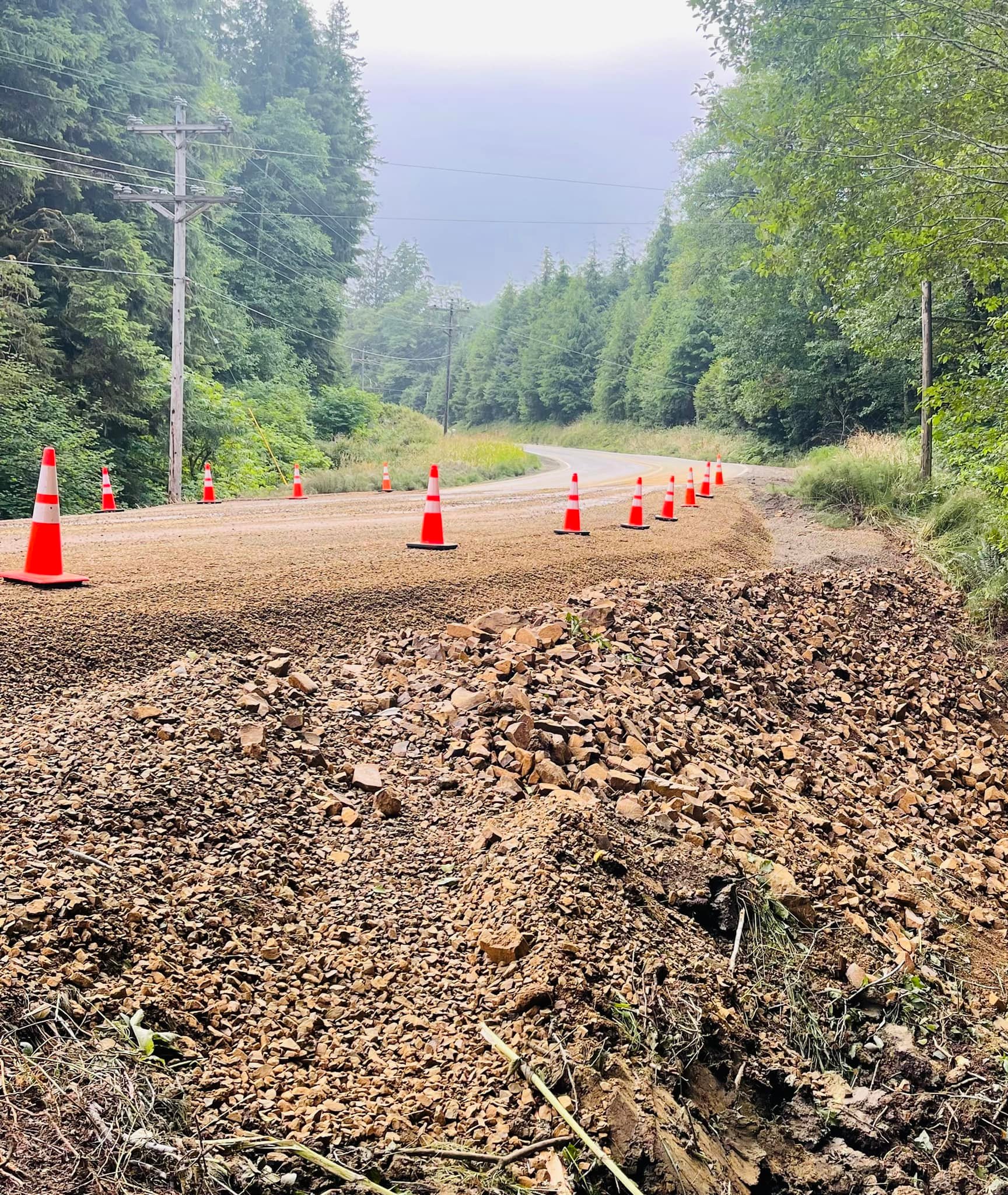 Hwy. 131 Opens TODAY, Sunday July 31st at 4 pm Ahead of Schedule