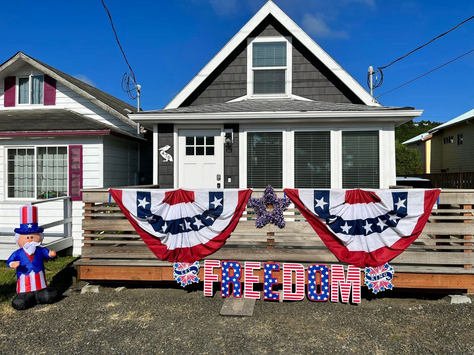 Celebrate Together Again Rockaway Beach Ready for Parade, Activities