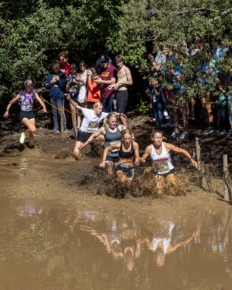 2022 Ultimook Race, Tillamook Cross Country Invitational at Hydrangea