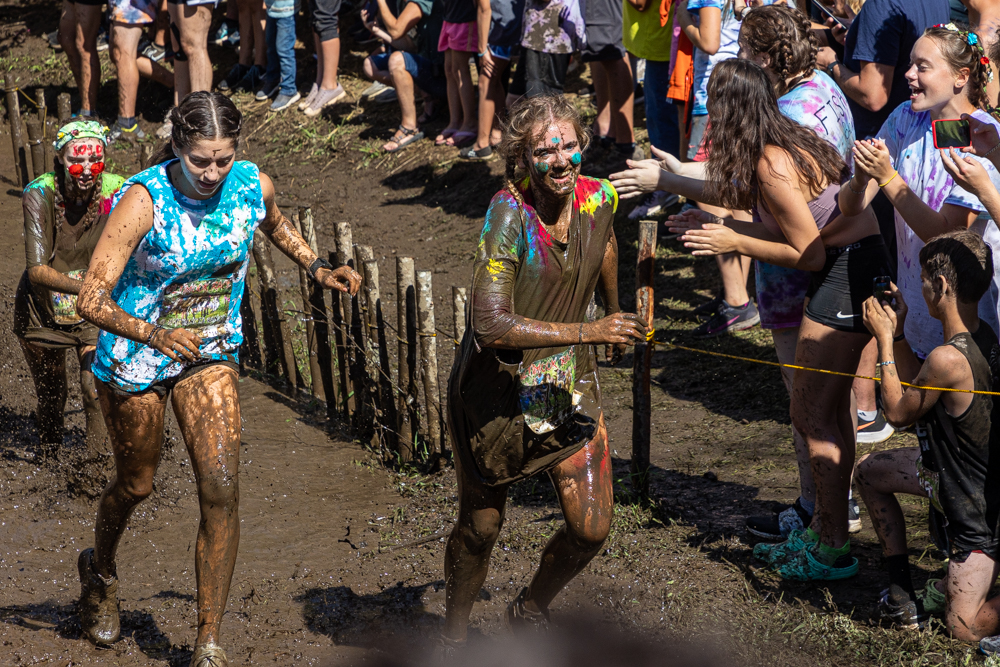 2022 Ultimook Race, Tillamook Cross Country Invitational at Hydrangea