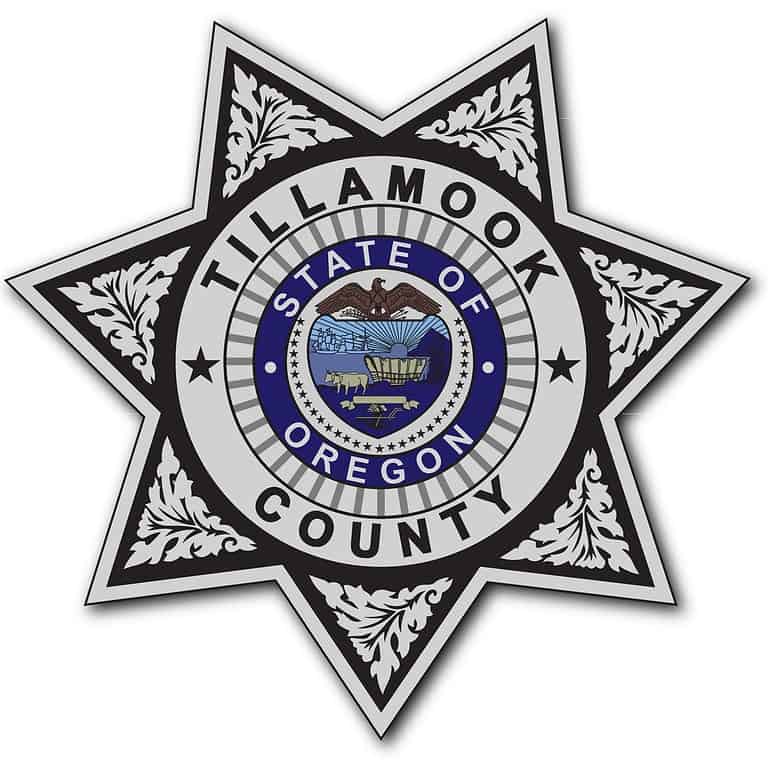 TILLAMOOK COUNTY SHERIFF S OFFICE LAW ENFORCEMENT ARREST ARMED