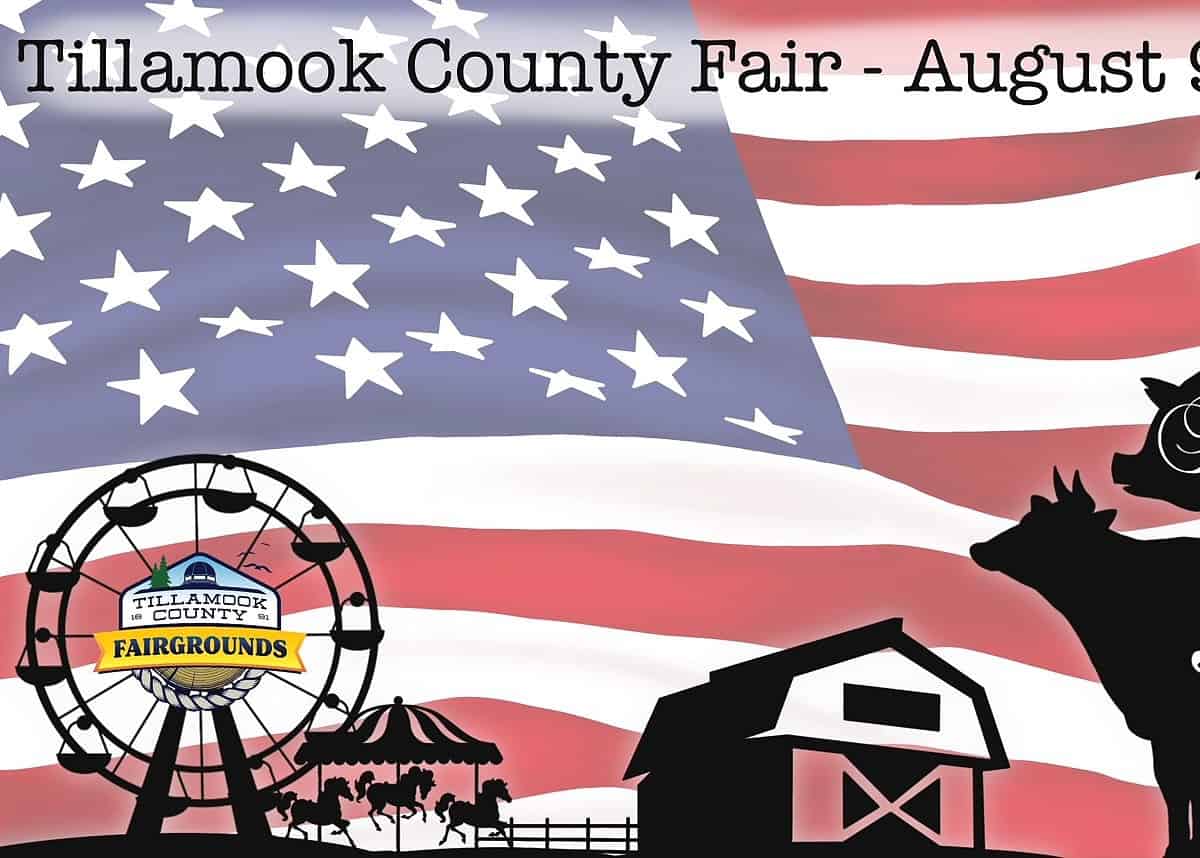 Tillamook County Fair Readies for “Let Freedom Ring” August 9th 12th