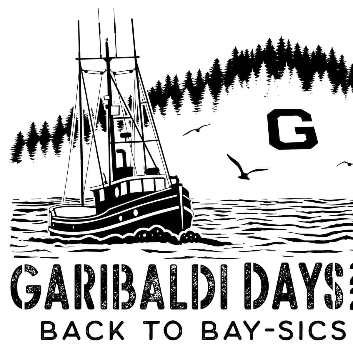 Annual Garibaldi Days set for this weekend, July 2123