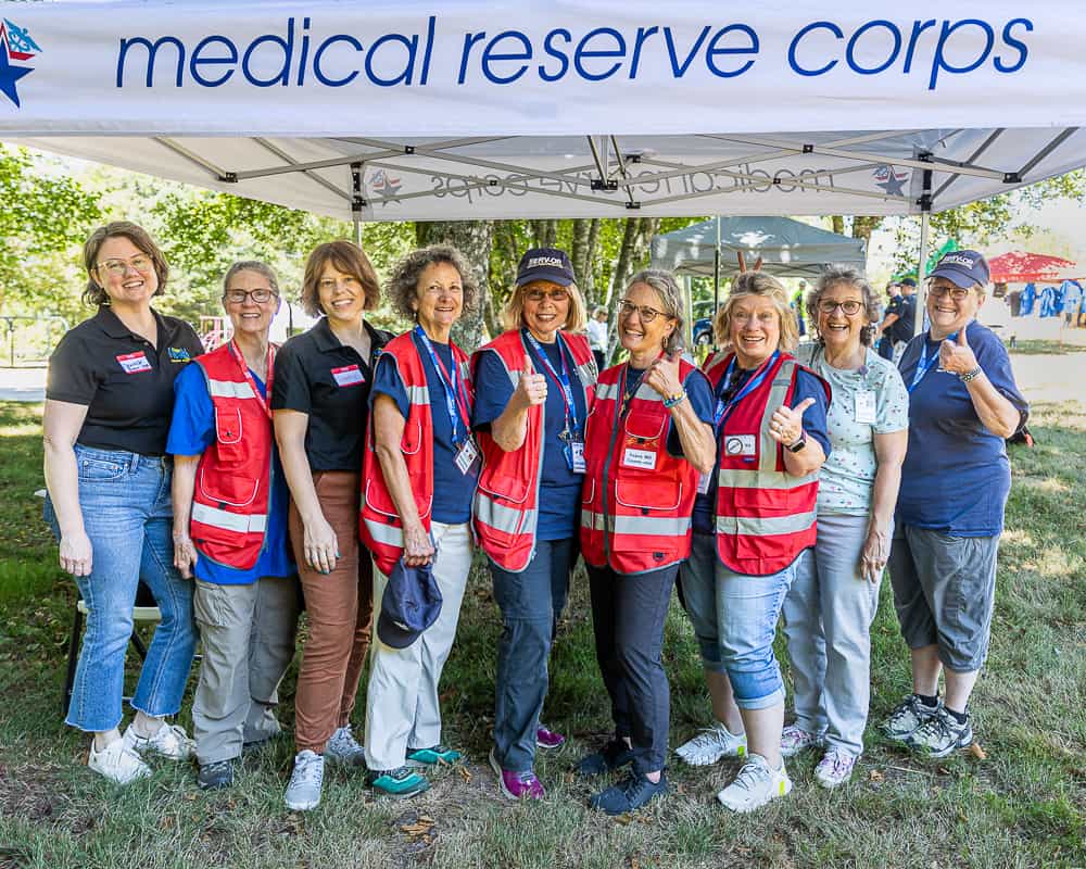 Nehalem Bay Medical Reserve Corps and Emergency Volunteer Corps of ...