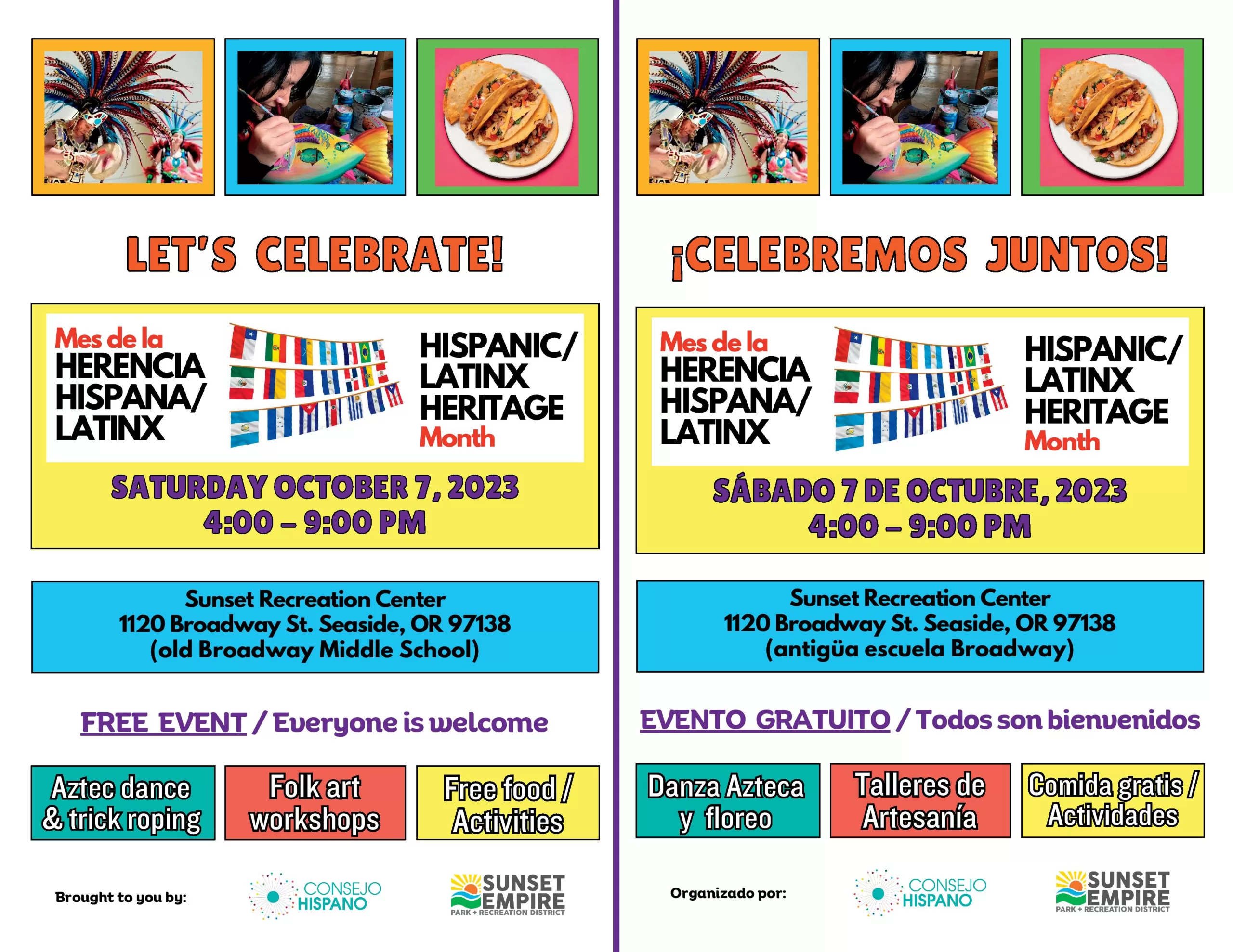 Celebrate National Hispanic Heritage Month - Oregon Health Care