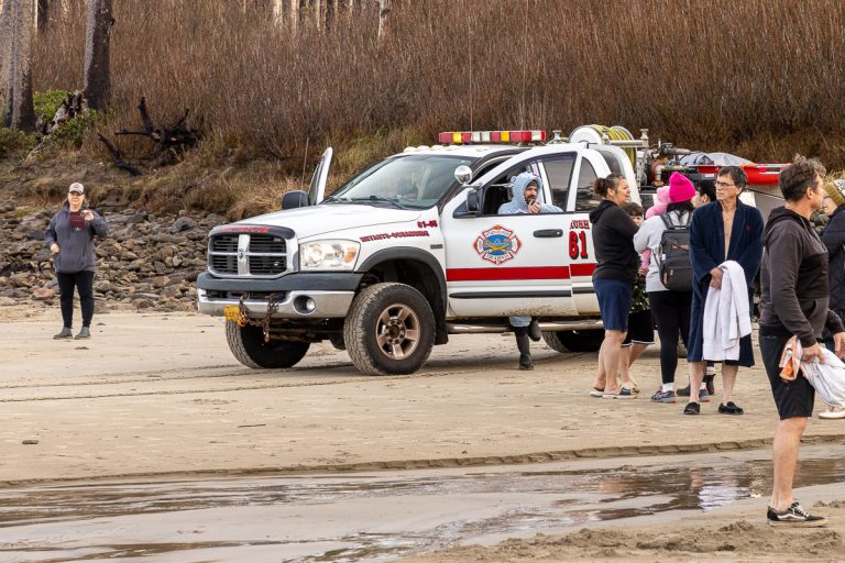 YMCA Cape Lookout Polar Plunge Jan. 1, 2025 – Photos & Videos