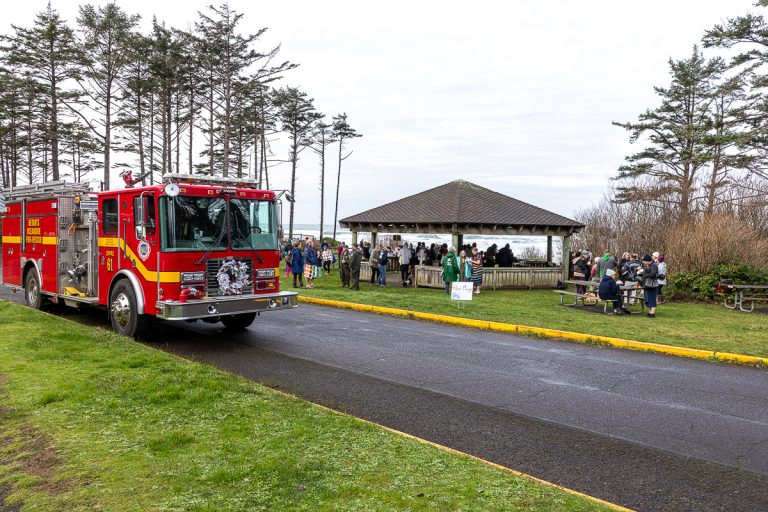 YMCA Cape Lookout Polar Plunge Jan. 1, 2025 – Photos & Videos