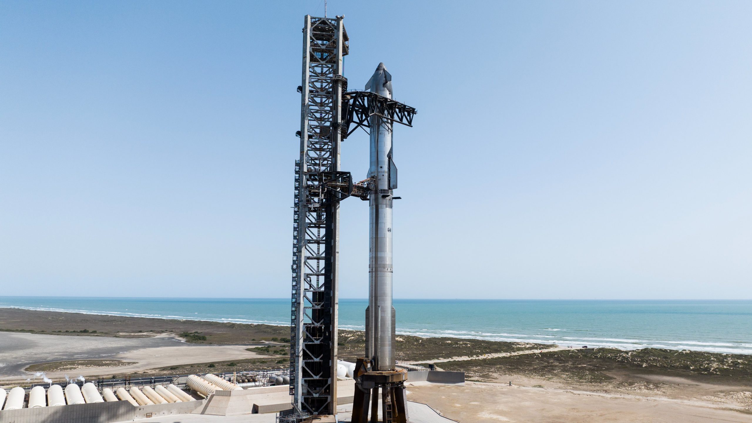 SpaceX Starship 8 Launch